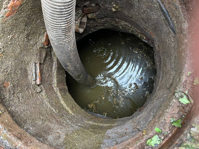 金山化粪池清理的周期与注意事项